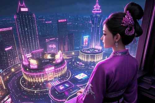 申请创建蓝图账号